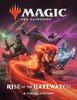 Книга Magic: The Gathering: Rise of the Gatewatch