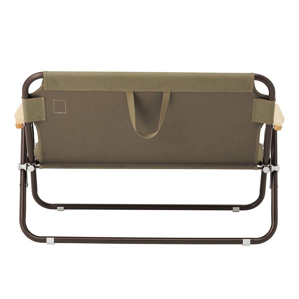 LOGOS SNOOPY Chair For2 86001085 Peanut Outdoor Folding Camping Chair Two-Person