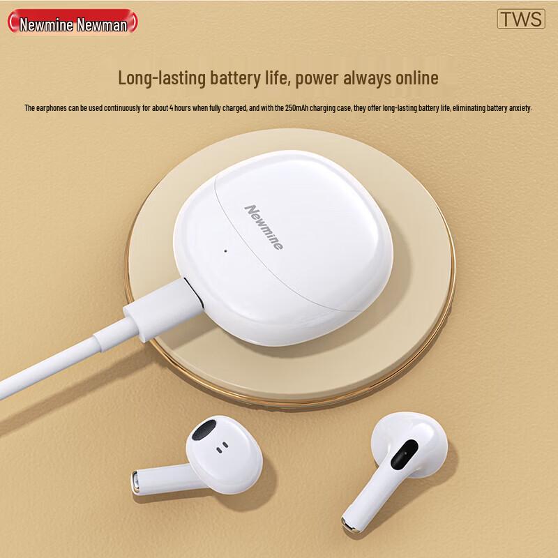 Спортивные Bluetooth-наушники Newmine T11 TWS