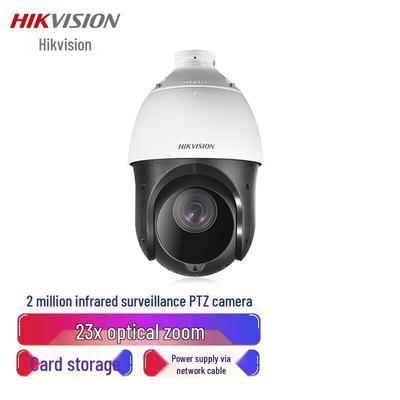 Серия PTZ-камер видеонаблюдения Hikvision