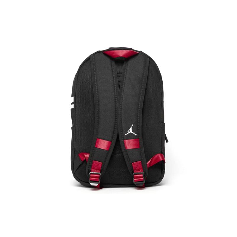 Jordan Polyester Backpack Medium Men's Black Jordan 8A0172-023