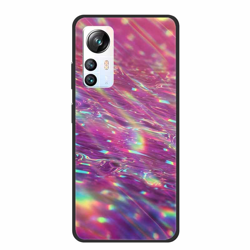 Для Blackview A53 A53 pro A55 A70 A80 A80a A85 A90 A95 A100 Чехол Роскошный Силиконовый ТПУ Мягкий Телефон Фиолетовая Задняя Крышка чехол Новый Coque