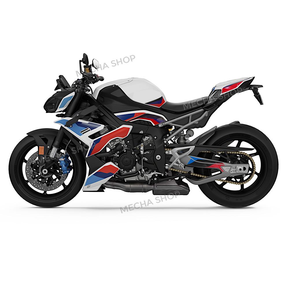 Для S1000R M 1000 R 2026 2025 Мотоцикла 3D Стикер Защита Накладка на бак Комплект