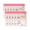 FARMSTAY Visible Difference Mask Pack Pearl 23ml X 10sheets