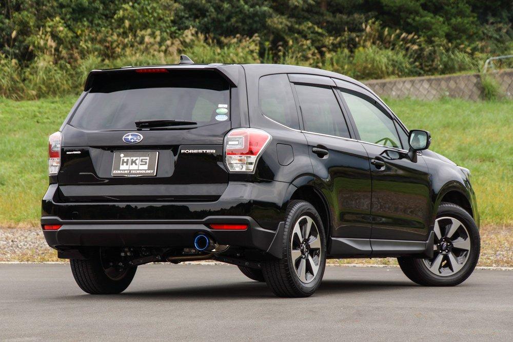 HKS LEGAMAX Premium SJ5 Forester FB20(Не Доступно) 12/11- 32018-AF015