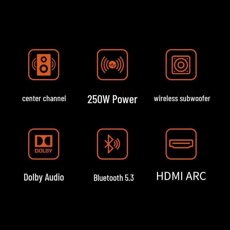 JBL CINEMA SB550 3.1 Саундбар для домашнего кинотеатра Dolby Audio