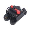 Circuit Breaker Manual Reset 14in Overcurrent Protection DC 12?48V for Vehicle Motor 200A