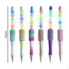 6шт алмазная художественная ручка с бисером удобная ручка для дрели аксессуары для рукоделия