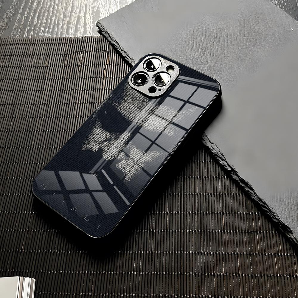 Miyagi & Endshpiel Russia Rapper Phone Case For Iphone 16 15 Delivery 13 12 14 11 Pro Max Mini X Xr Xs 8 7 Puls 6 Glass Funda Co
