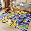 Saint Seiya Knights Zodiac Carpet For Playroom Bedroom Living Room Sofa Home Decorkids Game Area Rug Nonslip Floor Mat