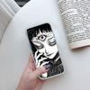 RP43 Чехол для телефона Junji Ito Tomie для Motorola Moto E13 E15 E20 E22 E22I E22S E30 E32 E40 E7 E7I G Plus Power Play Stylus G22 G14