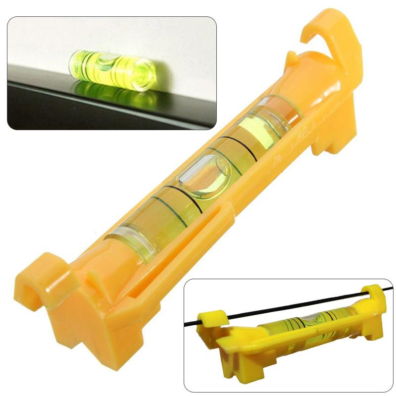 2PCS String Water Balance String Spirit Level Libelle Maurer Lot Maurerschnur