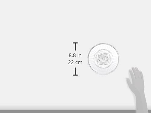 Kinto PETAL Plate 23021 Clear