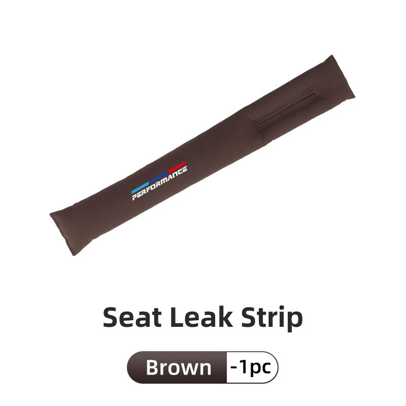 Car Seat Cushion Gap Filling Auto Accessories For BMW 1 3 5 Series X1 X3 X4 X5 X7 G20 G38 F20 F39 F48 E46 nlxk36