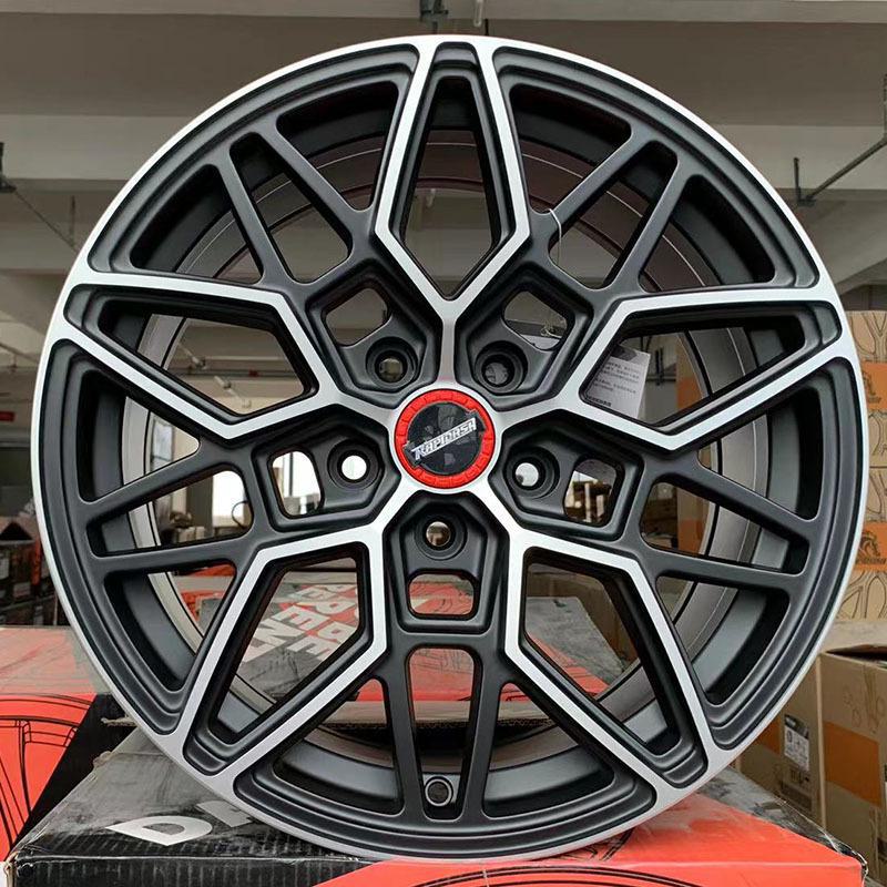 Совместимо с Geely Emgrand EC7, GS, GL, EV Geometry, диски 16–18 дюймов, обод шин Boyue L.