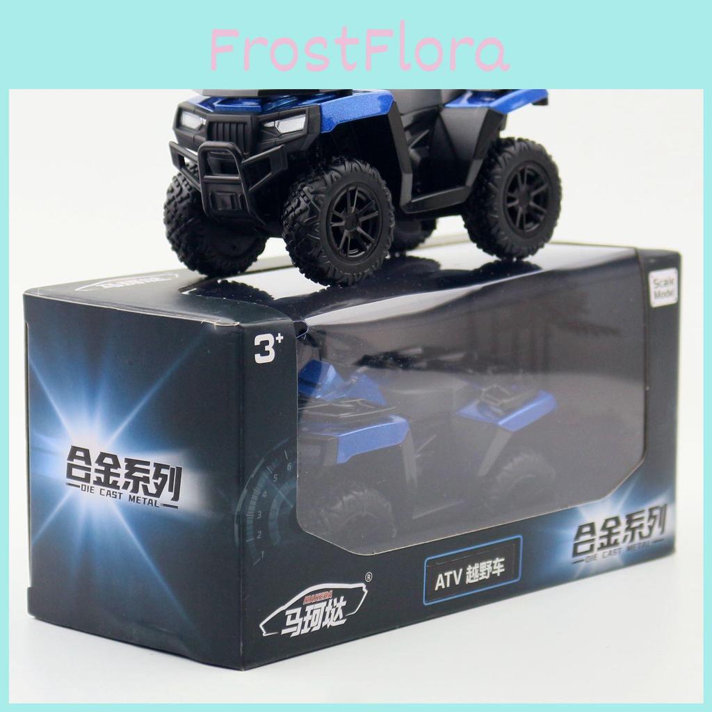Alloy Car Model Toys Children Inertia Drive Outdoor Play Display Collectible