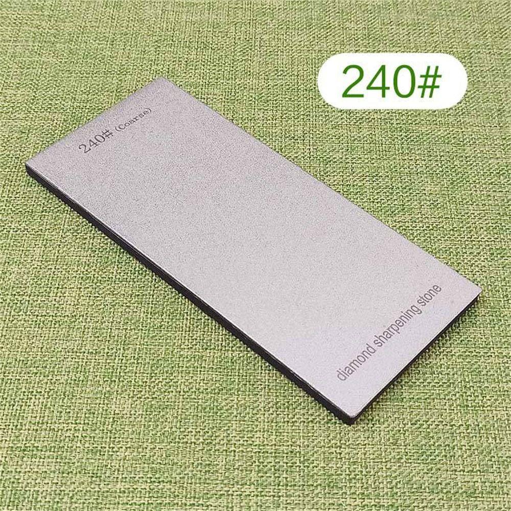 80-3000 грит Шлифовальный камень с основанием Алмазный камень Прочный шлифовальный камень Полировка режущей кромки