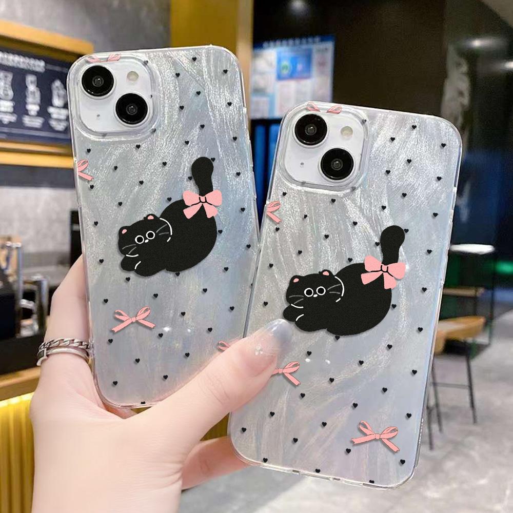 Чехол для телефона Feather для iPhone 11 13 16 Pro Max iPhone 14 15 Pro Max 12 13 Pro Max 16 Samsung S24 FE A55 A05S A54 S22 A15 S23 A12 A52S A34 A05S A14