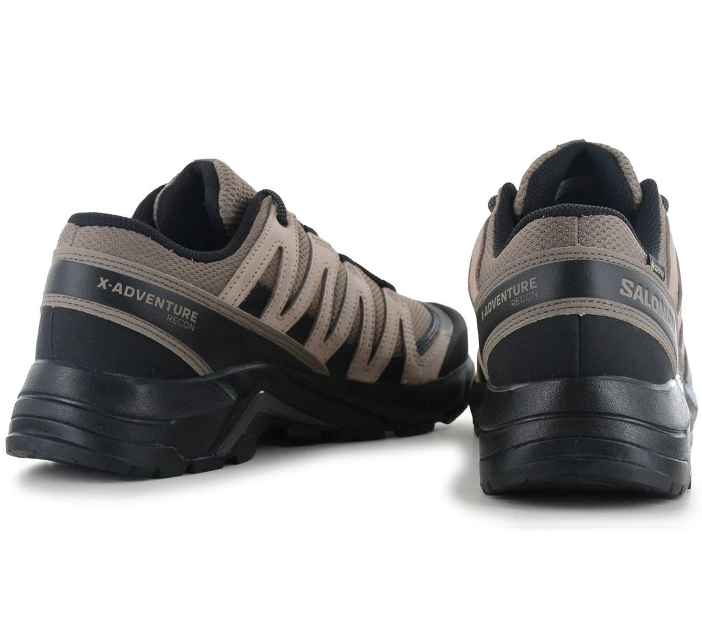 SALOMON X-Adventure Recon Low GTX - GORE-TEX - Мужские походные ботинки Треккинговые ботинки 490960 ОРИГИНАЛ