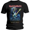Iron Maiden Legacy Beast Eddie On Bass Classic Rock Metal Band Unisex T-Shirt