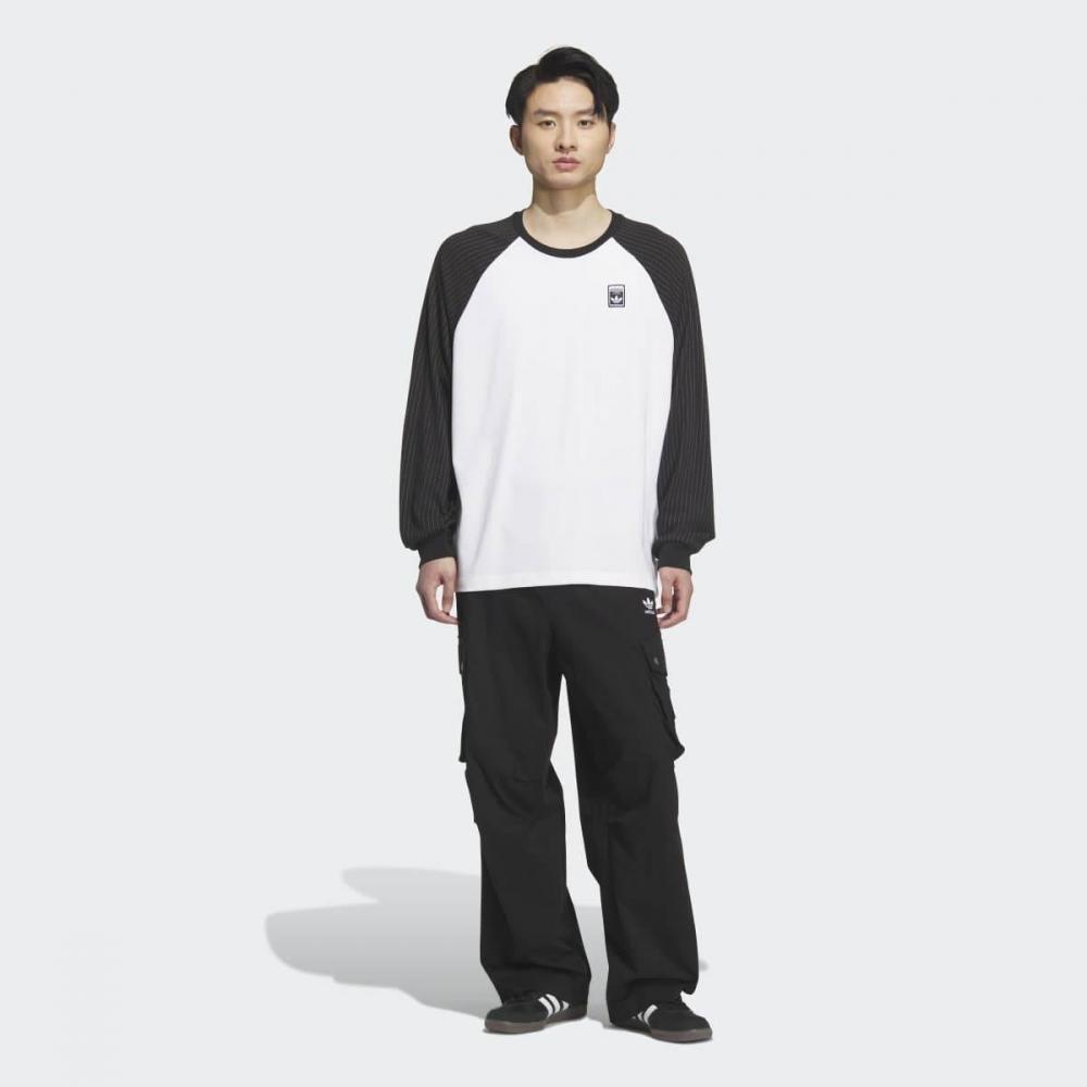 adidas Унисекс Свободные Брюки с Множеством Карманов Kc2631