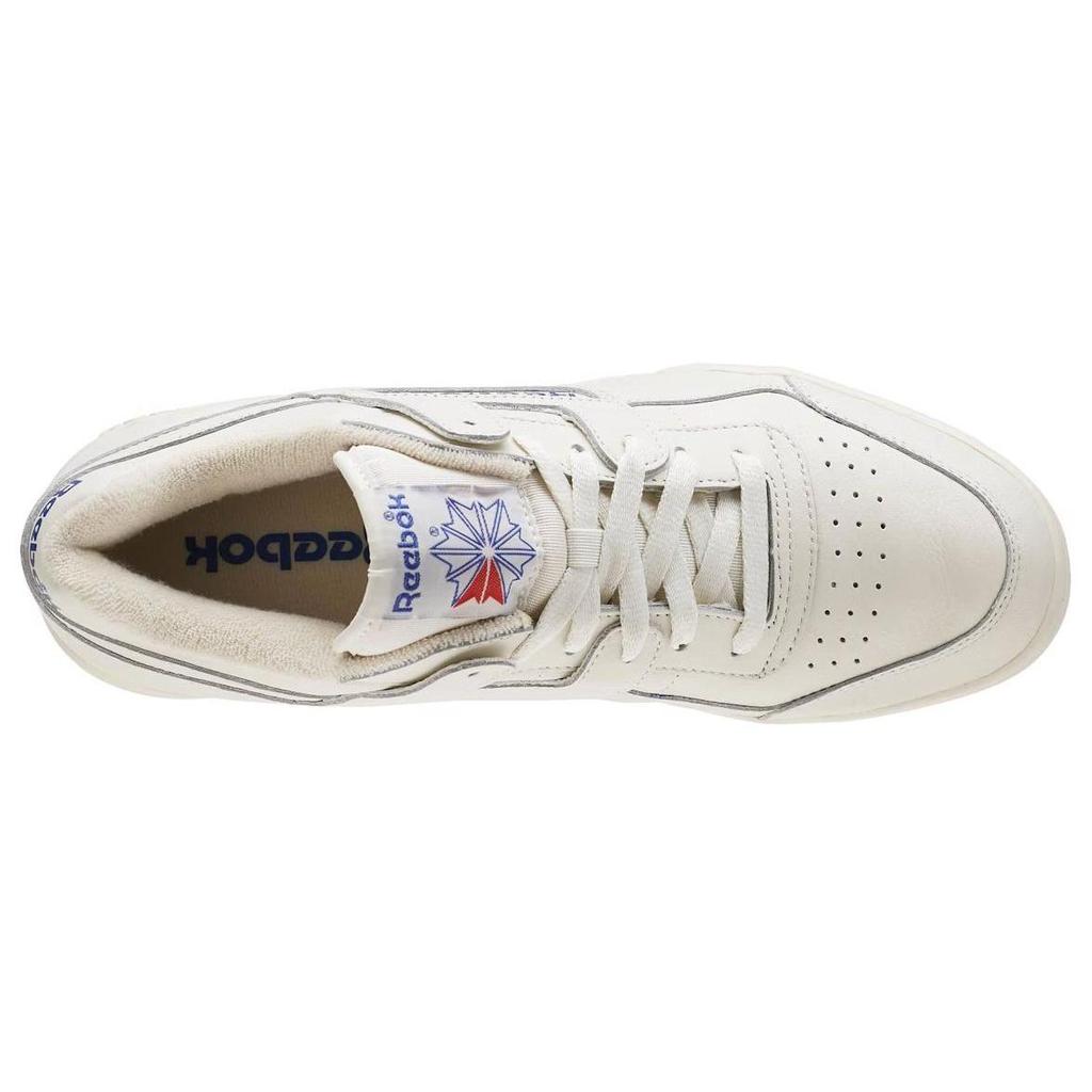 Тренировка Reebok Plus Vintage 'Chalk' BD3386