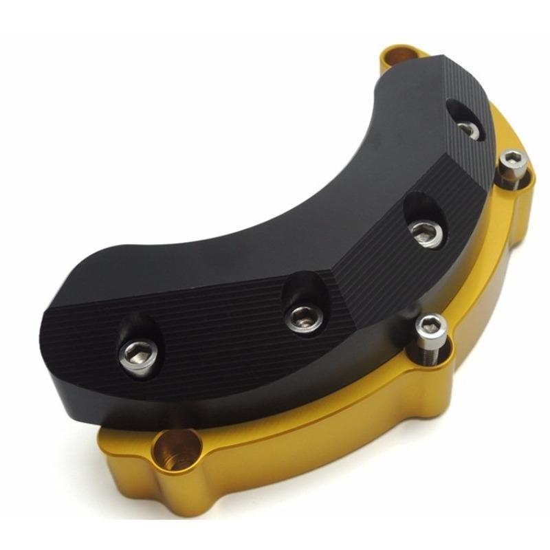 Motorcycle anti drop rubber protection block engine left and right anti drop blockse for YAMAHA MT-09 FZ FJ 09 XSR Tracer 900 GT