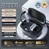 M74 Полноразмерные Bluetooth-наушники: Звук HIFI, Шумоподавление, Длительное время работы от аккумулятора для бега/спорта.