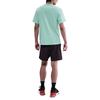 Nike Мужская тренировочная футболка Dri-Fit с основным логотипом, быстросохнущая, топы IH8661-353