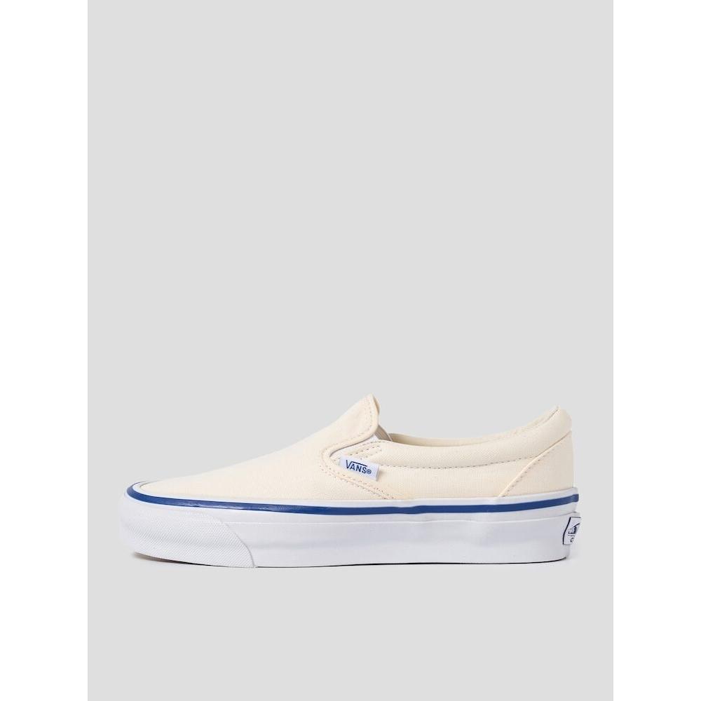 Vans Og Slip On Reissue 98 Ivory Gm41k3fv20