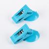 2pcs Multi-Functional And Portable Glasses Card Ticket Holder For Car Loading Car Interior Suction Cup Holder ID Holder