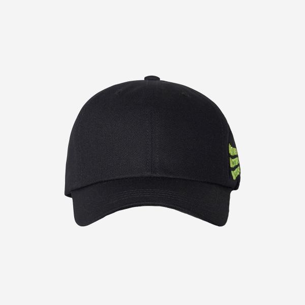 Basic Flag Cap (black/neon), 18mobfc001-7000009085