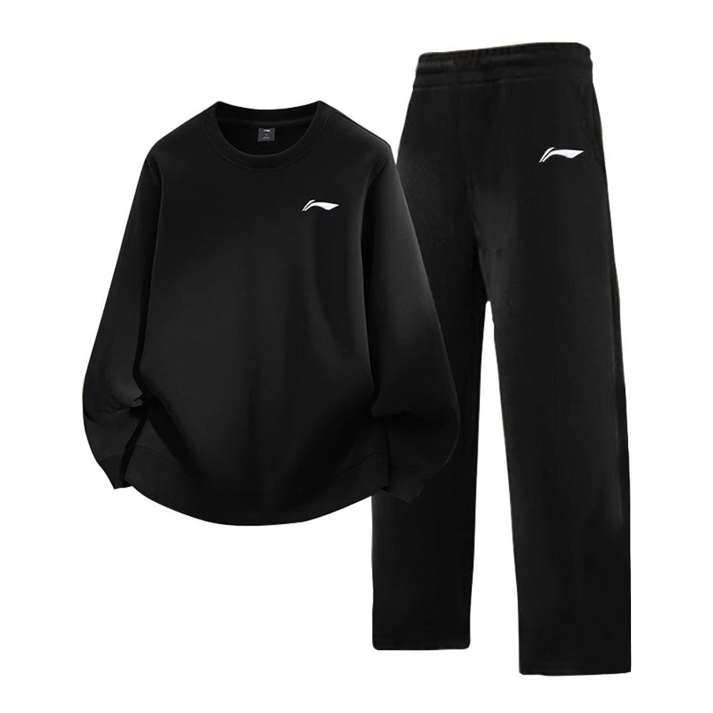 Комплекты толстовок Li Ning Унисекс Утепленные AWDTC69/E47-1