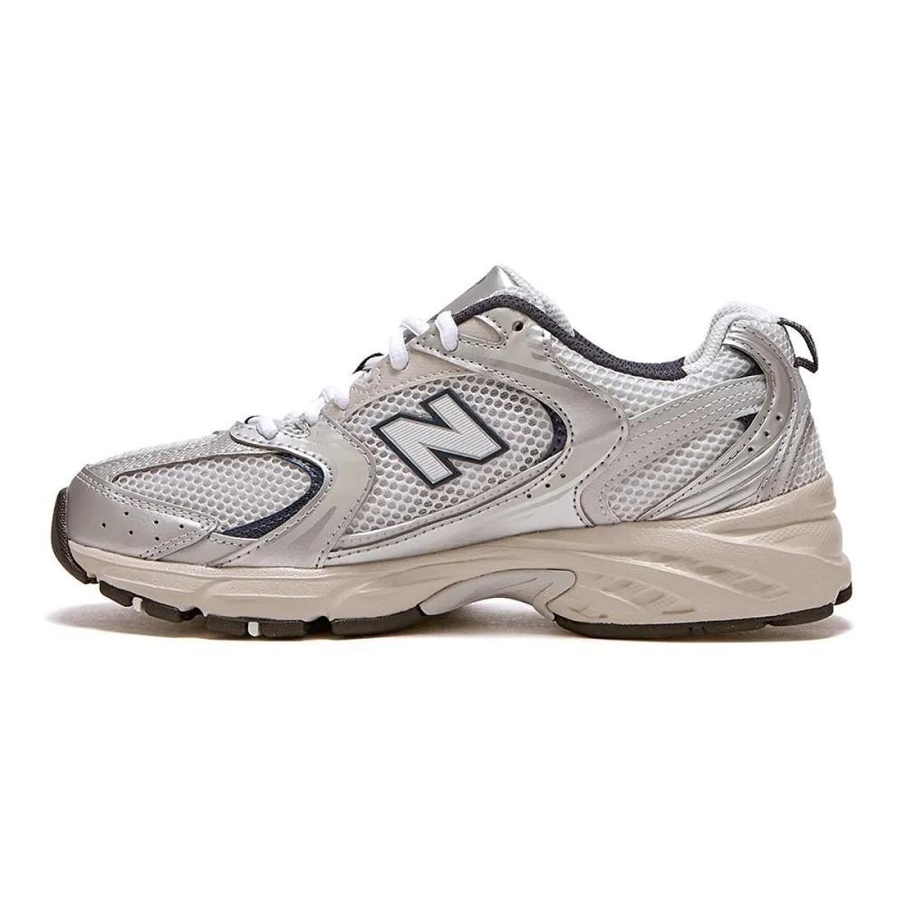 New Balance 530 Серый стальной MR530KA