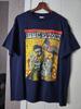 System of a Down Mushroom Cloud Vintage 90's Navy Unisex Tshirt S5XL KH8894