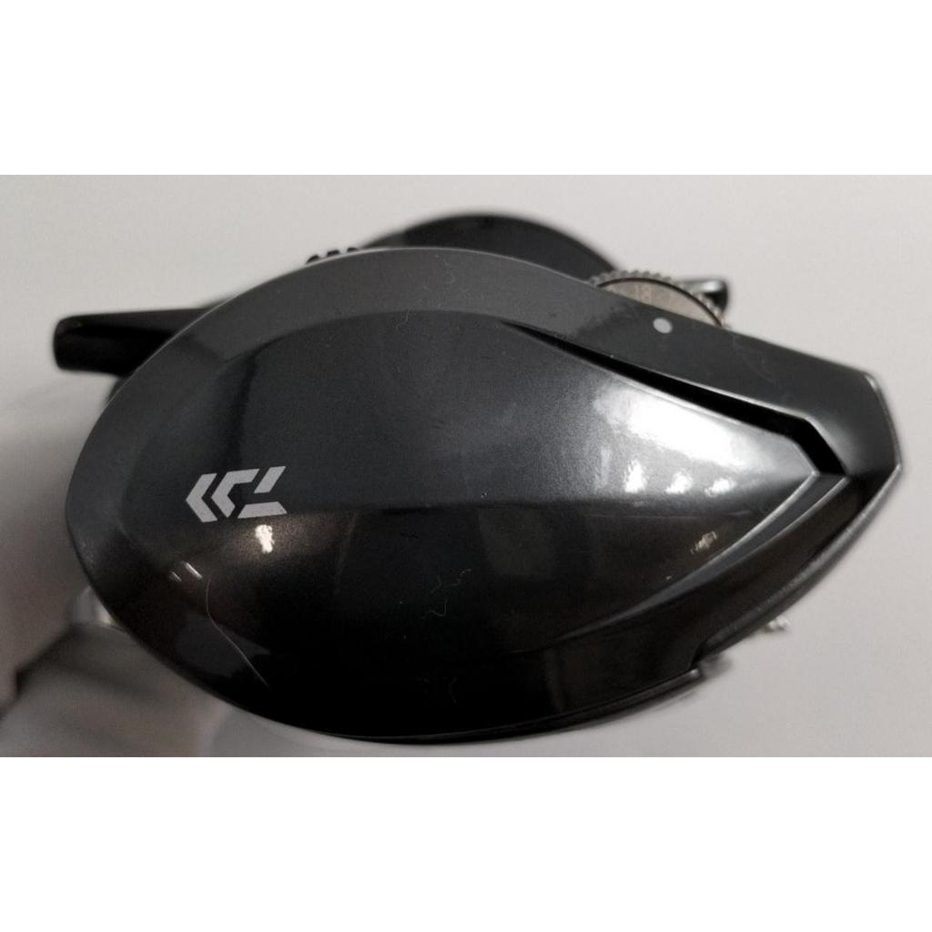 Used DAIWA ALPHAS AIR TW 8.6 reel