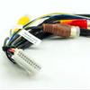 24Pin Car Audio RCA Wire Harness Replacement For Pioneer Avic-F900Bt Avic-F90Bt