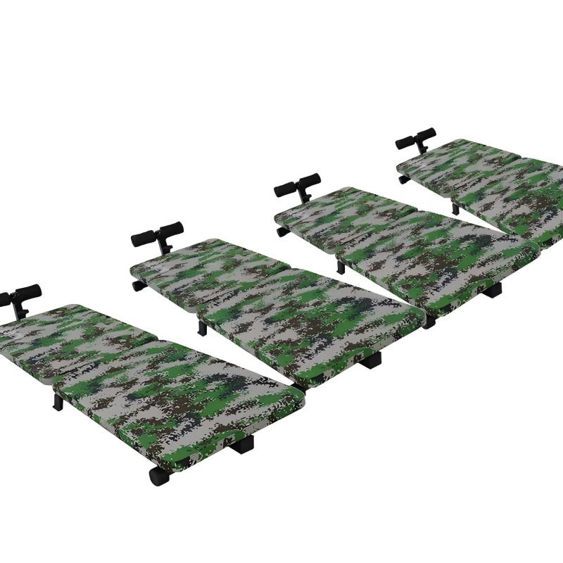 Smart Multi-Person Fitness Assessment System