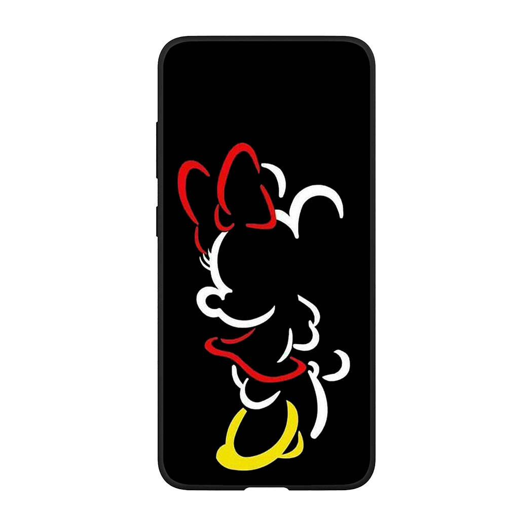 for iPhone 17 16 15 Xiaomi Poco F7 F8 X7 X6 C85 C75 C71 M8 Redmi Note 14 13 12 11 Pro Max 14C 13C 15C A3 A4 12C Phone Case Poster Minnie Mouse Cover