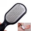 Colossal Foot Scrubber пилка для ног терка для ног из нержавеющей стали терка для ног уход за ногами