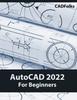 Книга AutoCAD 2022 For Beginners : Colored