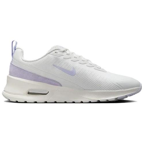 Nike Air Max Nuaxis SE Summit White Amethyst Tint W - HV7000-121