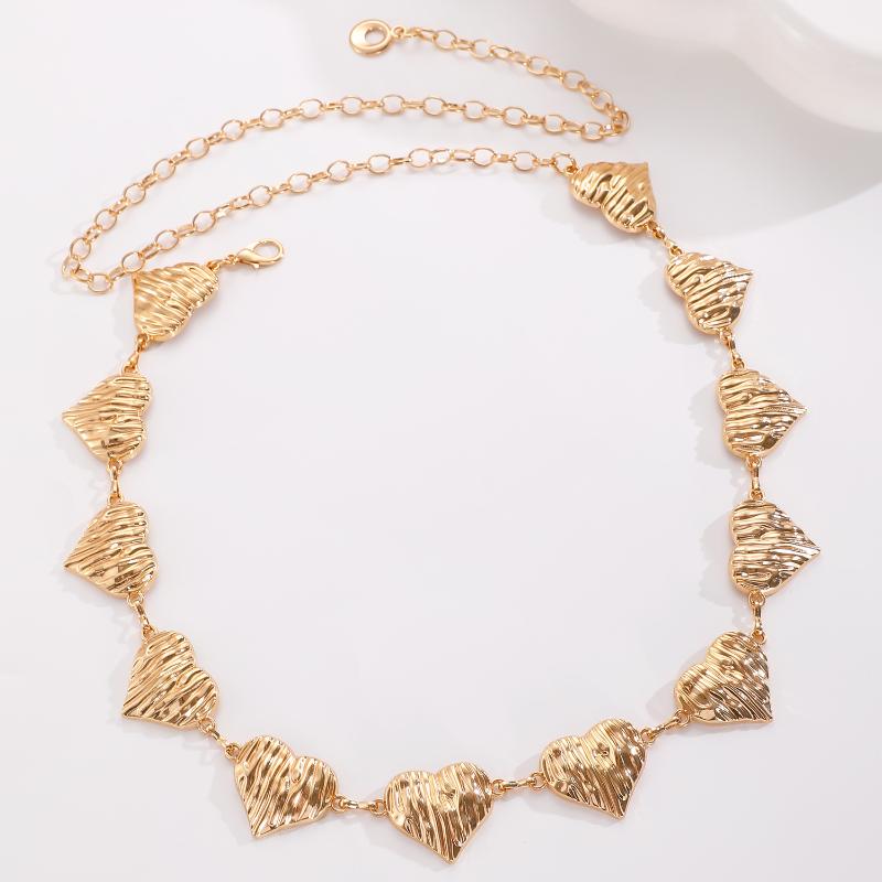 1 шт. Стильная универсальная женская металлическая поясная цепочка, аксессуары, декоративная цепочка для бикини, поясная цепочка, украшение для тела