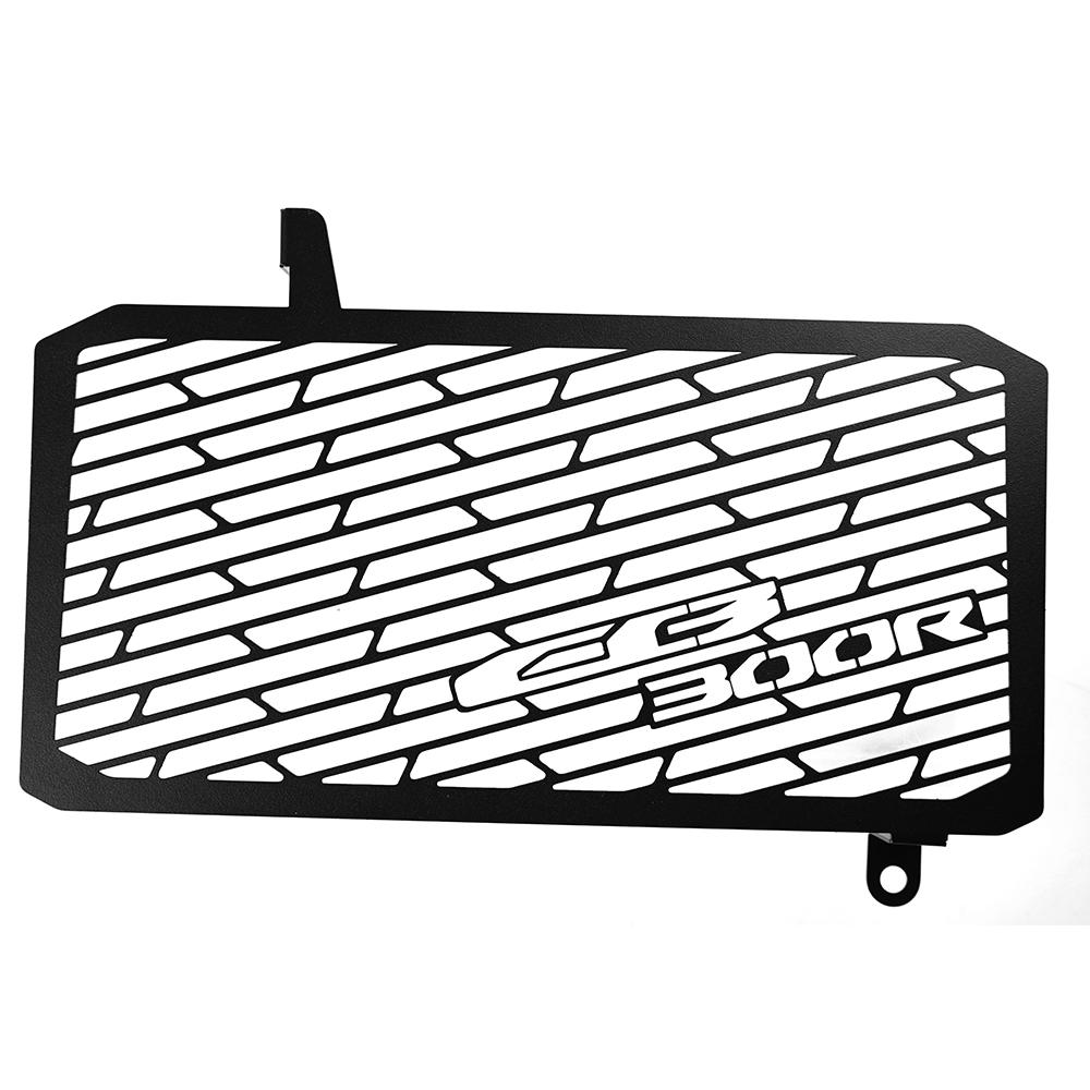 FOR HONDA CB300R CB 300R CB300 R 2018 2019 2020 2021 Motorcycle Accessories Radiator Guard Protector Grille Cover 2022 2023 2024