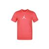 Jumpman DFCT SS Crew Neck T-Shirt Men Tops Gym-Red CW5191-631