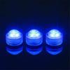 LED Underwater Light Battery Powered Atmosphere Lamp RGB Night Light With Remote Control