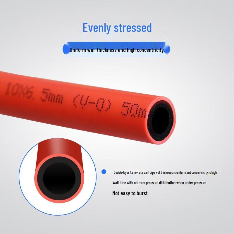 Jundingying Flame Retardant PU Air Tube