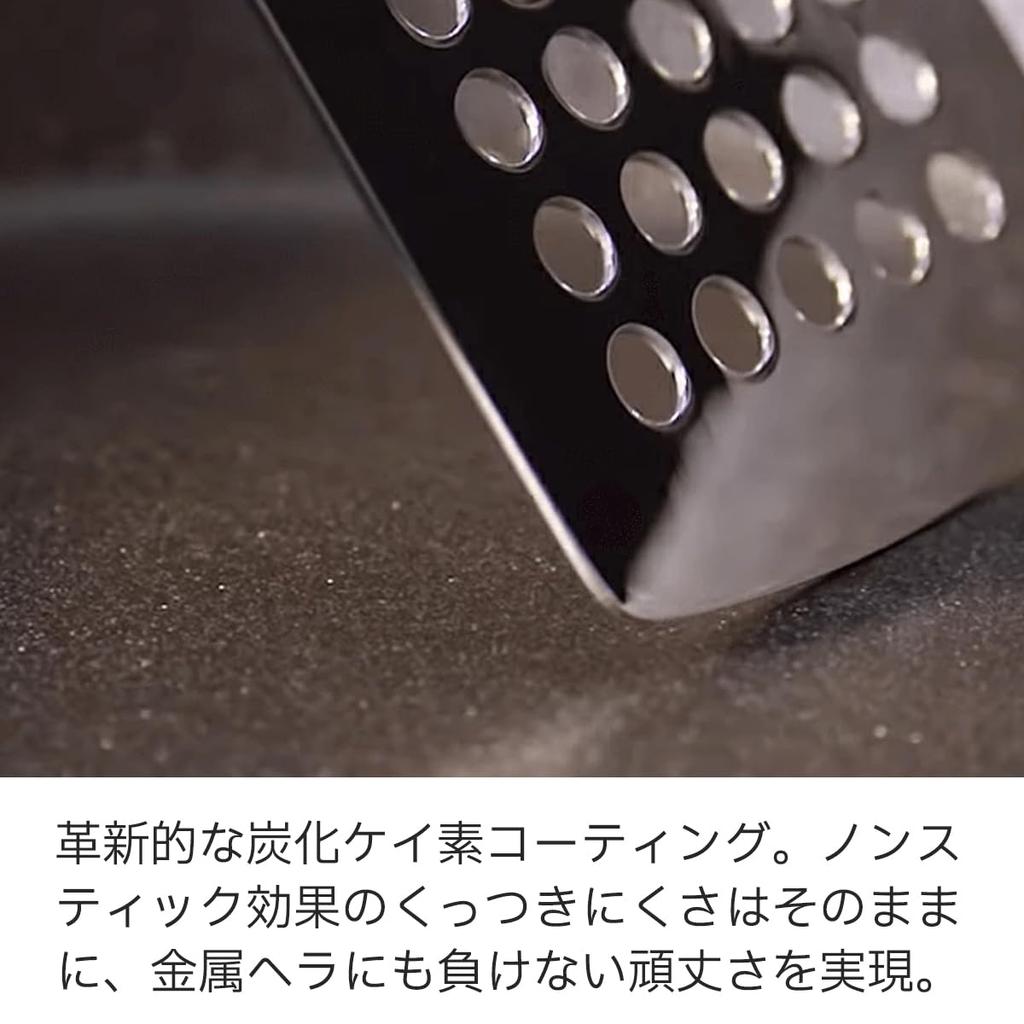 Fissler Double Handed Pot 28 см Adamant Сервировочная сковорода Совместима с газом Духовка Безопасна для сервировки Сковорода с покрытием Сделано в Германии Японский черный огонь/IH