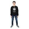 Disney Boys Nightmare Before Christmas Bone Daddy Sweatshirt