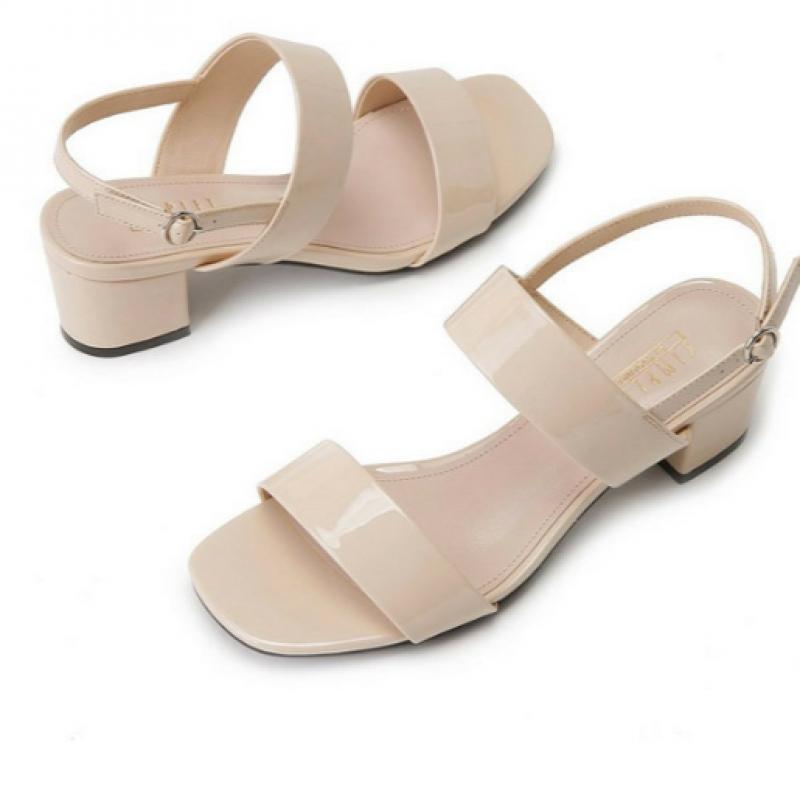 Simplet By ESquire [прямое управление] Женские босоножки ESquire S Strap HeelS dmSd924 925